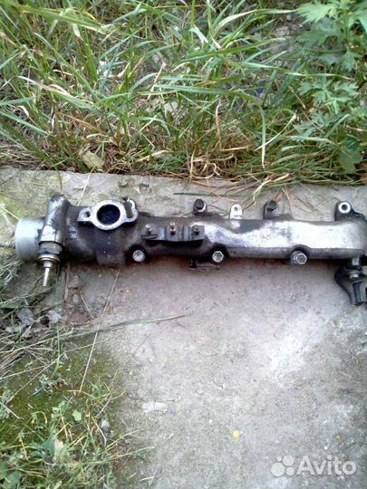 Коллектор впускной