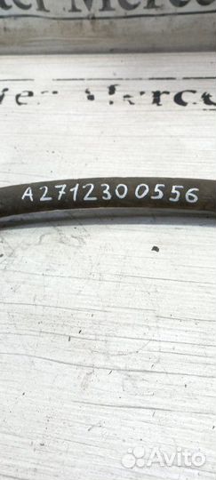 Трубка кондиционера Mercedes-Benz C-Class W204 W