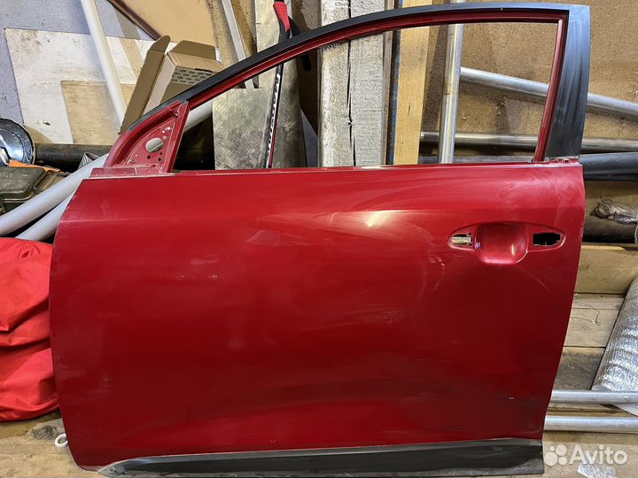 Двери kia rio x line 2020 б/у