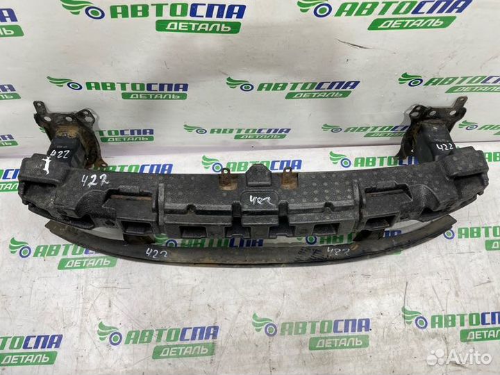 Усилитель бампера передний Volkswagen Passat B6