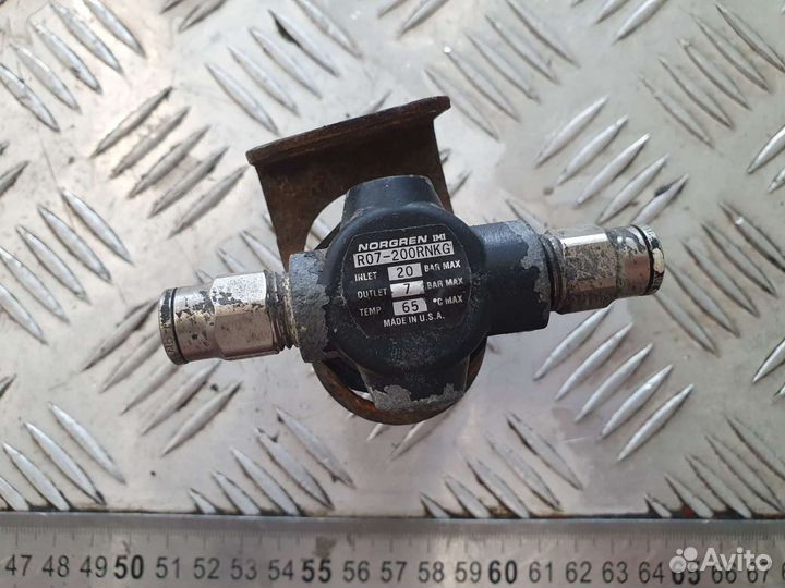 Регулятор давления R07-200-rnkg