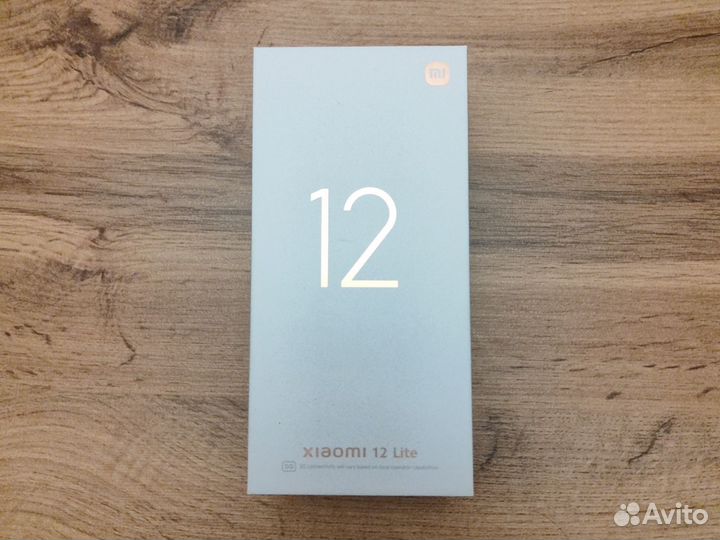 Xiaomi 12 Lite, 8/128 ГБ