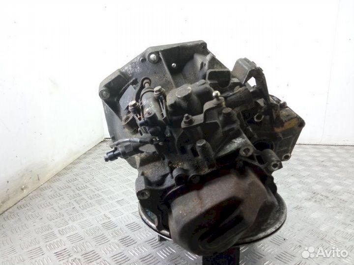 Кпп 5ст. Fiat Doblo (2000-2010)