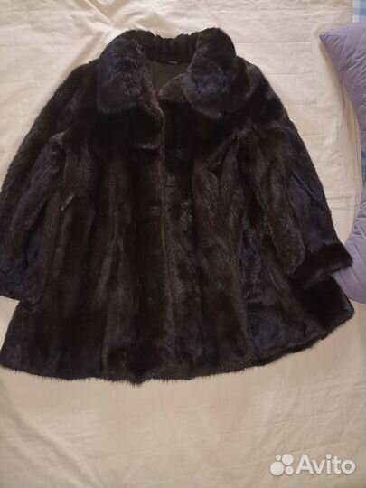 Шуба меховая женская