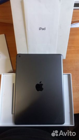 iPad 8 поколения 32gb