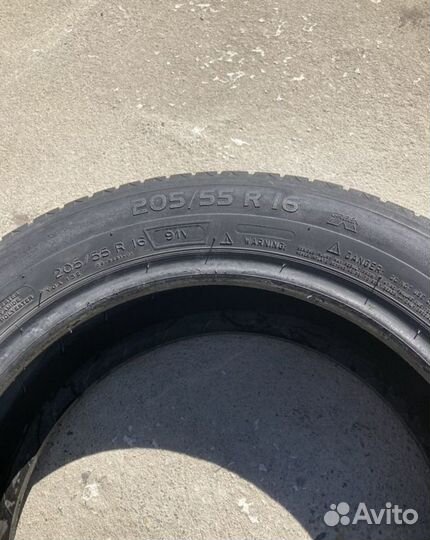 Michelin Energy Saver 205/55 R16 91V