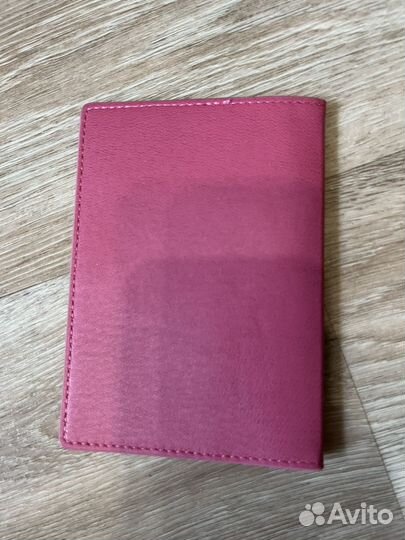 Обложка на паспорт мэри кэй mary kay