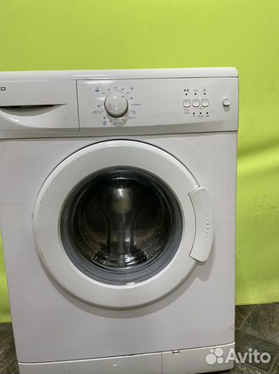 Стиральная машина бу беко узкая