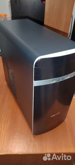 Системный блок