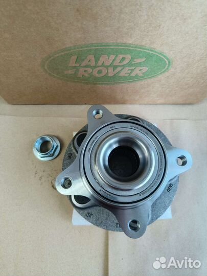 Ступица переднего колеса LR076692 подшипник новый