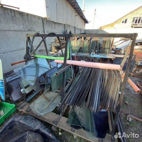 Стекло на ваз жигули лада