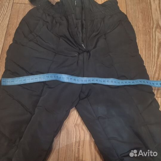 Зимние брюки