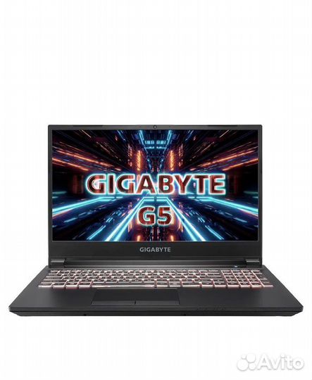 Игровой ноутбук Gigabyte g5 kc-5ru