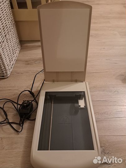 Сканер hp scanjet 2400