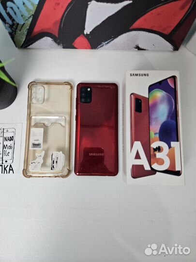 Samsung Galaxy A31, 8/128 ГБ