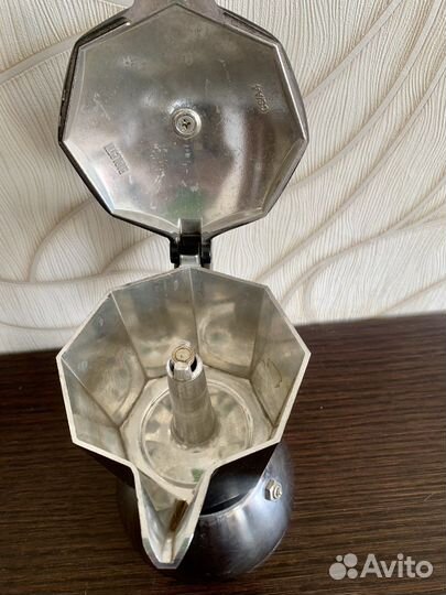 Кофеварка гейзерная Bialetti Moka Induction