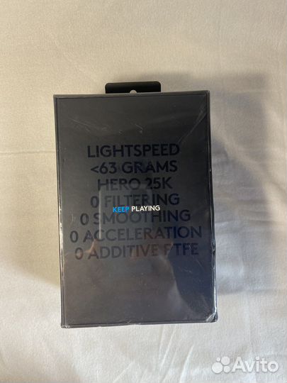 Logitech g pro x superlight