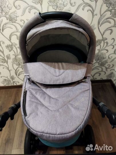 Коляска Baby Design Husky 2 в 1