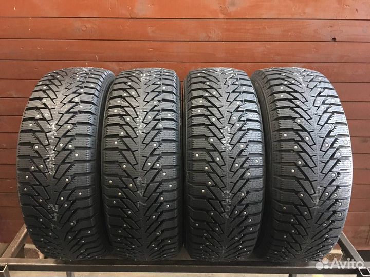 Amtel NordMaster Evo 215/65 R16
