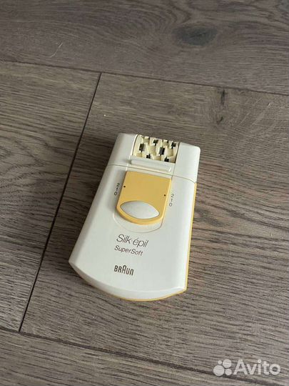 Эпилятор Braun EE 1055 Silk-epil SuperSoft