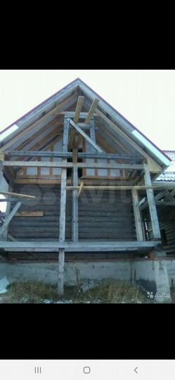 Дом 95 м² на участке 30 сот.