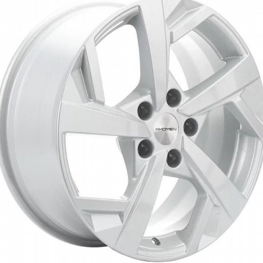 Литые диски Khomen Wheels KHW1712 7×R17 5×114.3