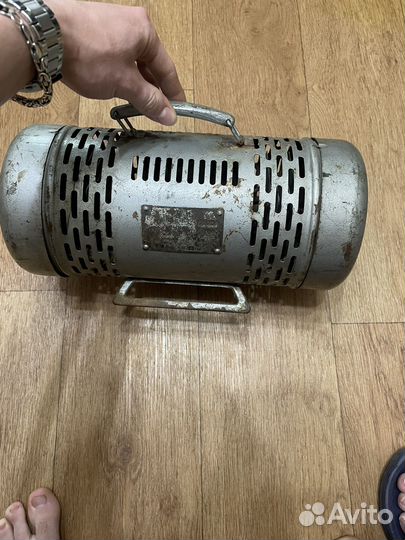 Зарядник для аккамуляторов СССР