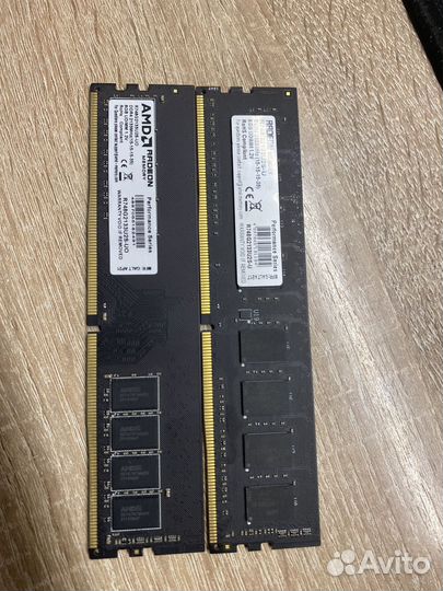 Оперативная память ddr4 16gb
