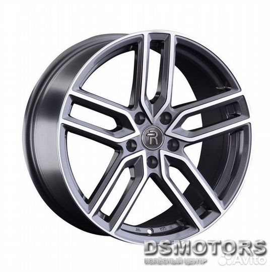 Диски Honda B217 8/18 5x120 ET43 d72.6 GMF