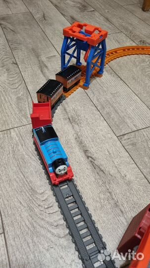 Железная дорога Томас и его друзья