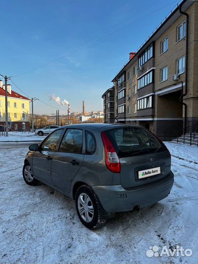 LADA Kalina 1.6 МТ, 2008, 114 000 км