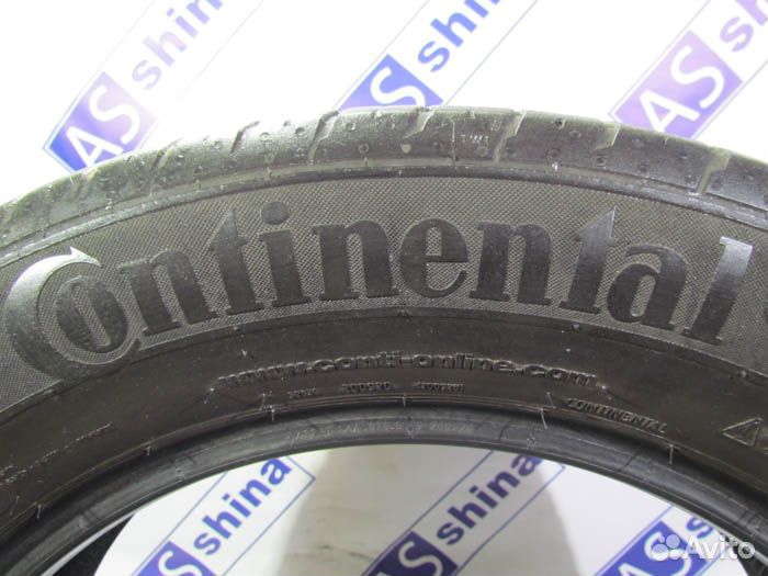 Continental ContiPremiumContact 2 215/60 R17 102R