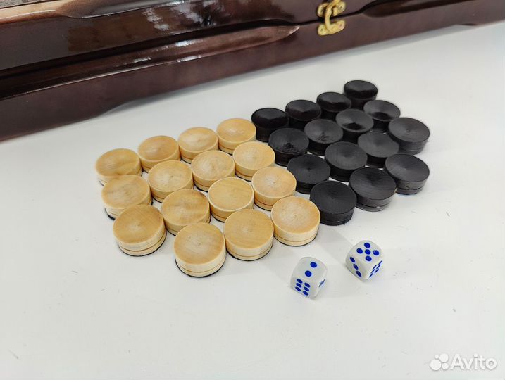 Нарды Лихие Скорпион