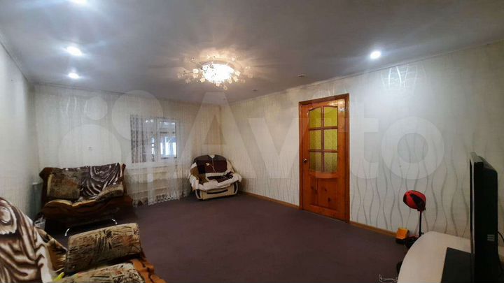 Дом 100 м² на участке 34 сот.