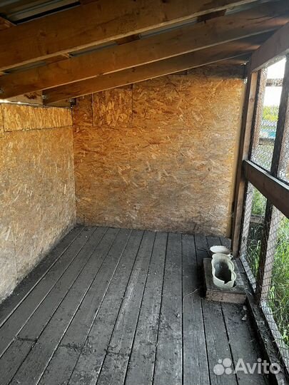 Вольер для собак