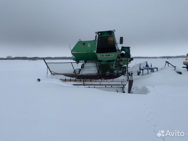 Косилка на ниву