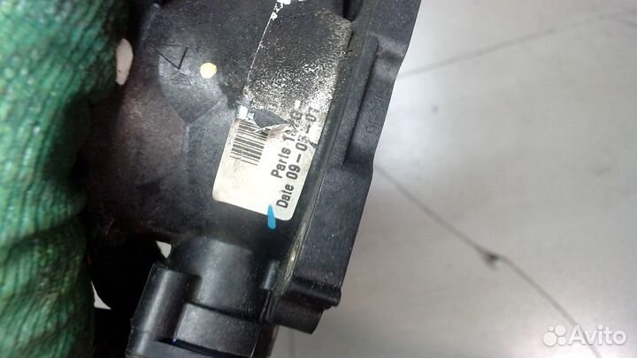 Заслонка дроссельная Ford Mondeo 3, 2001