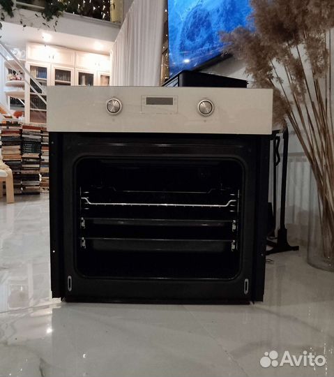 Духовка Kuppersberg SB 663 W без наружного стекла