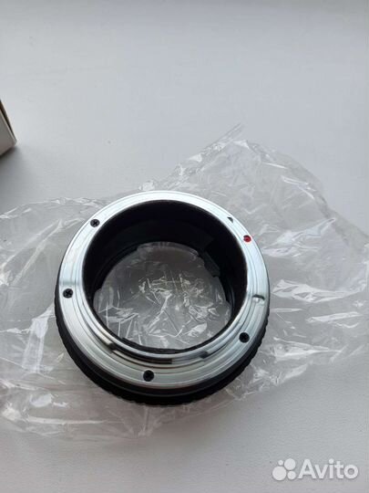 Адаптр (переходник) Nikon