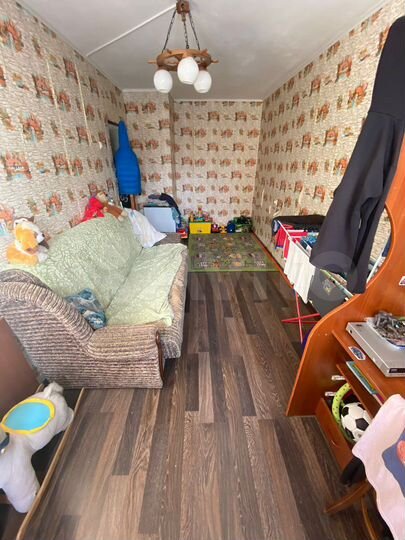 3-к. квартира, 63,9 м², 3/5 эт.