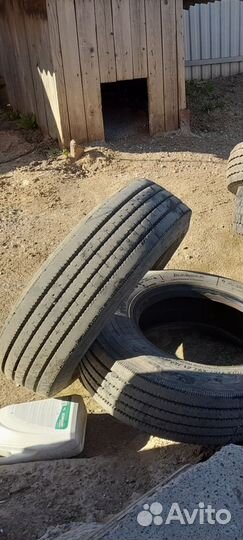 Шины 245 70 19.5 longmarch на запаску