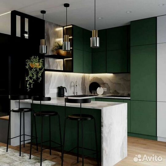 Кухонный гарнитур от производителя