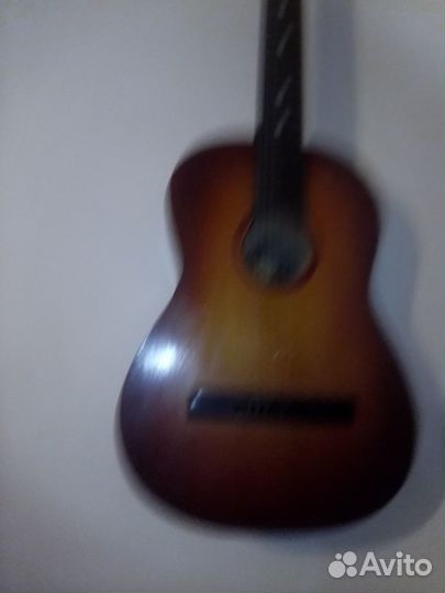 Гитара старинная семиструнная