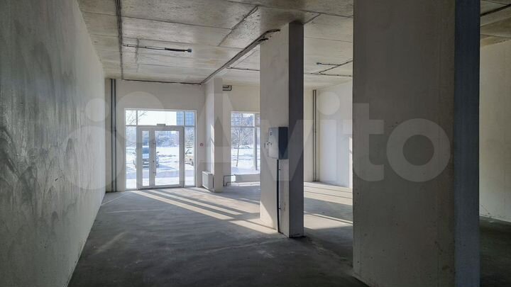 Свободного назначения, 124.1 м²