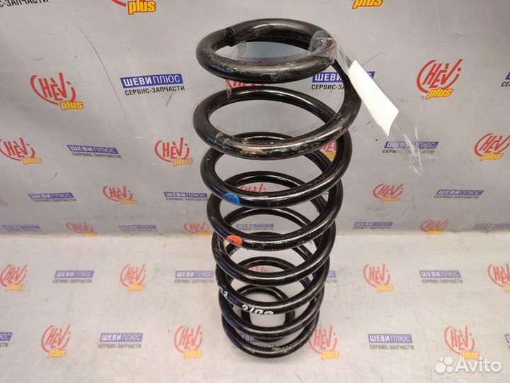 Пружина задняя Chevrolet TrailBlazer