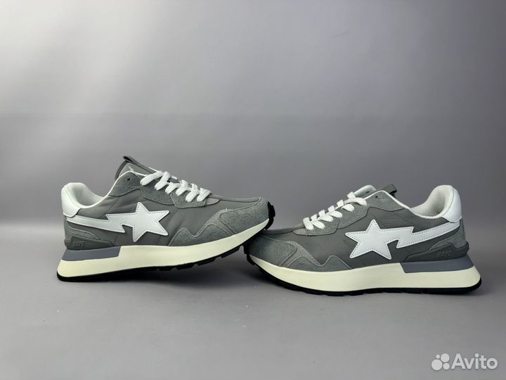 Кроссовки мужские A bathing ape