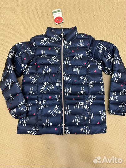 Куртки на девочку