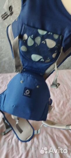 Рюкзак переноска кенгуру