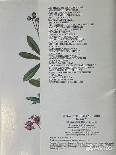 Открытки – 