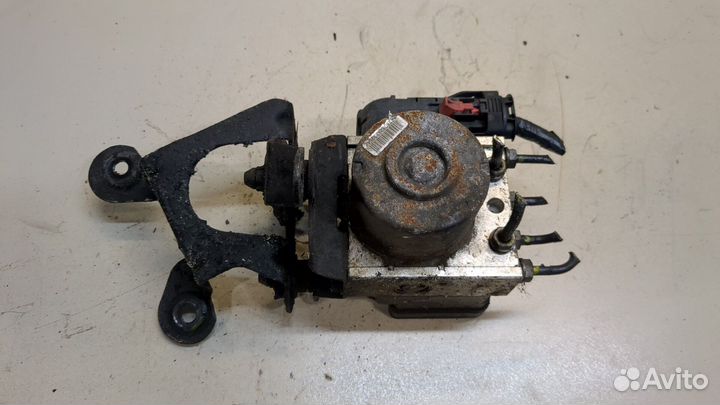 Блок абс, насос Skoda Octavia (A5), 2005